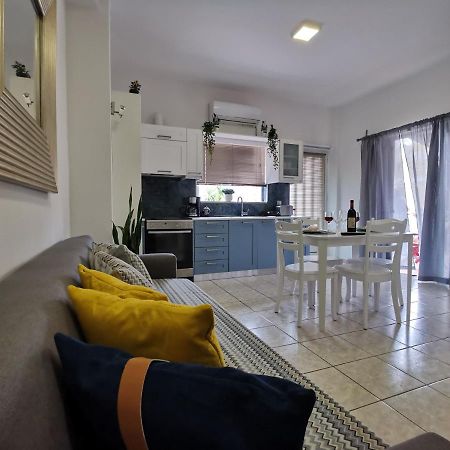 Cozy Home Nea Kydonia  Ngoại thất bức ảnh