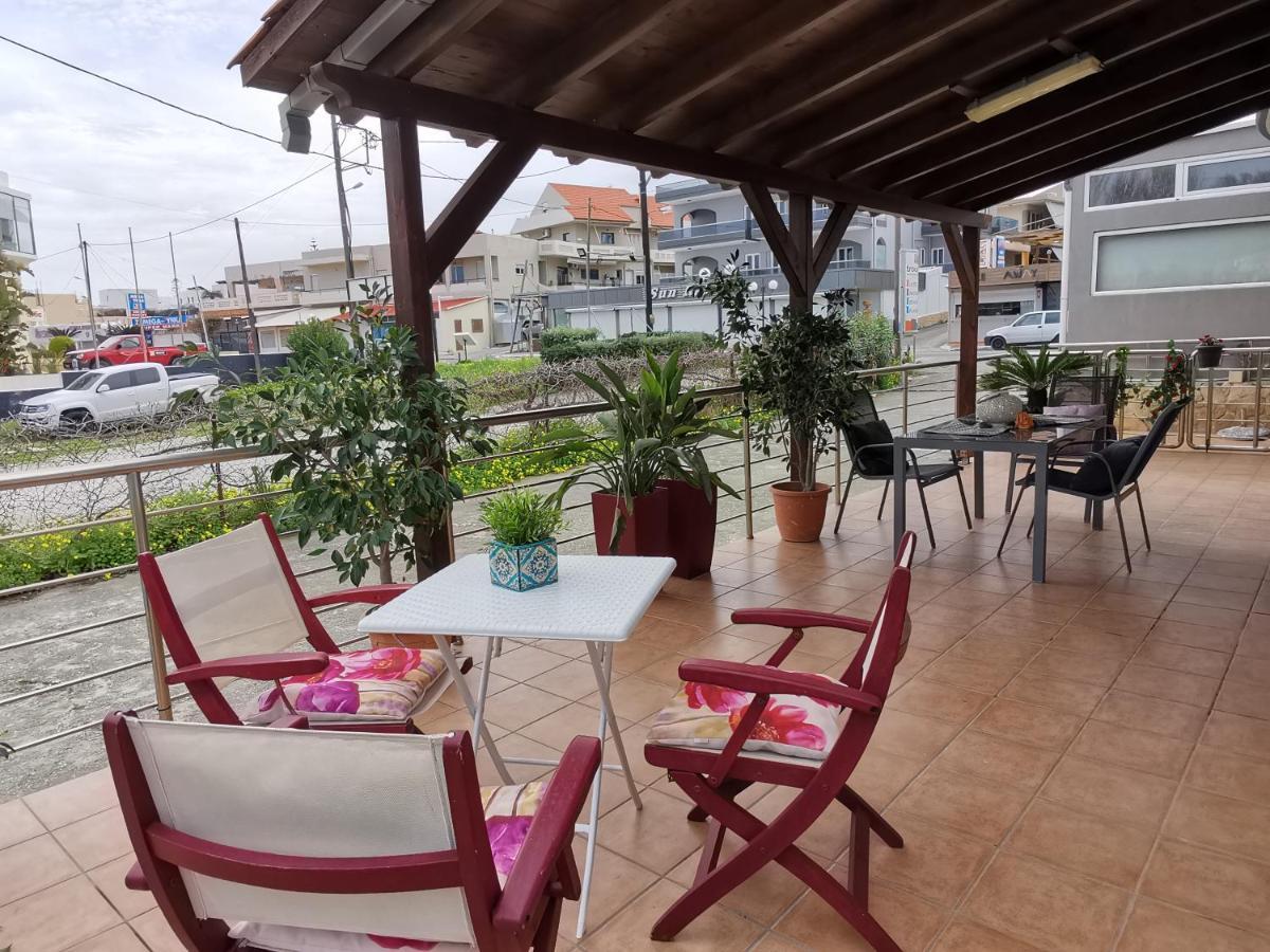Cozy Home Nea Kydonia  Ngoại thất bức ảnh