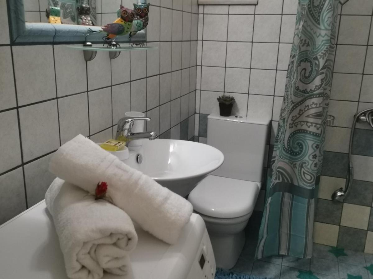 Cozy Home Nea Kydonia  Ngoại thất bức ảnh