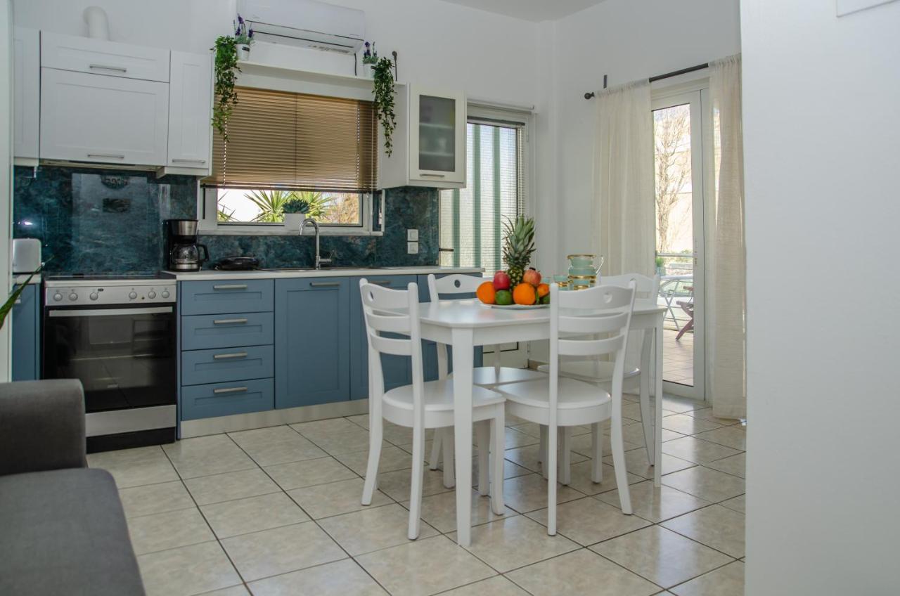 Cozy Home Nea Kydonia  Ngoại thất bức ảnh