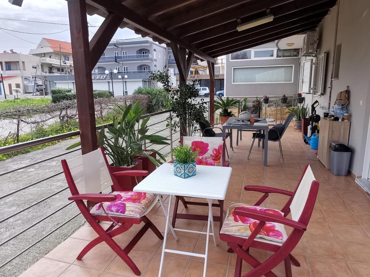 Cozy Home Nea Kydonia  Ngoại thất bức ảnh