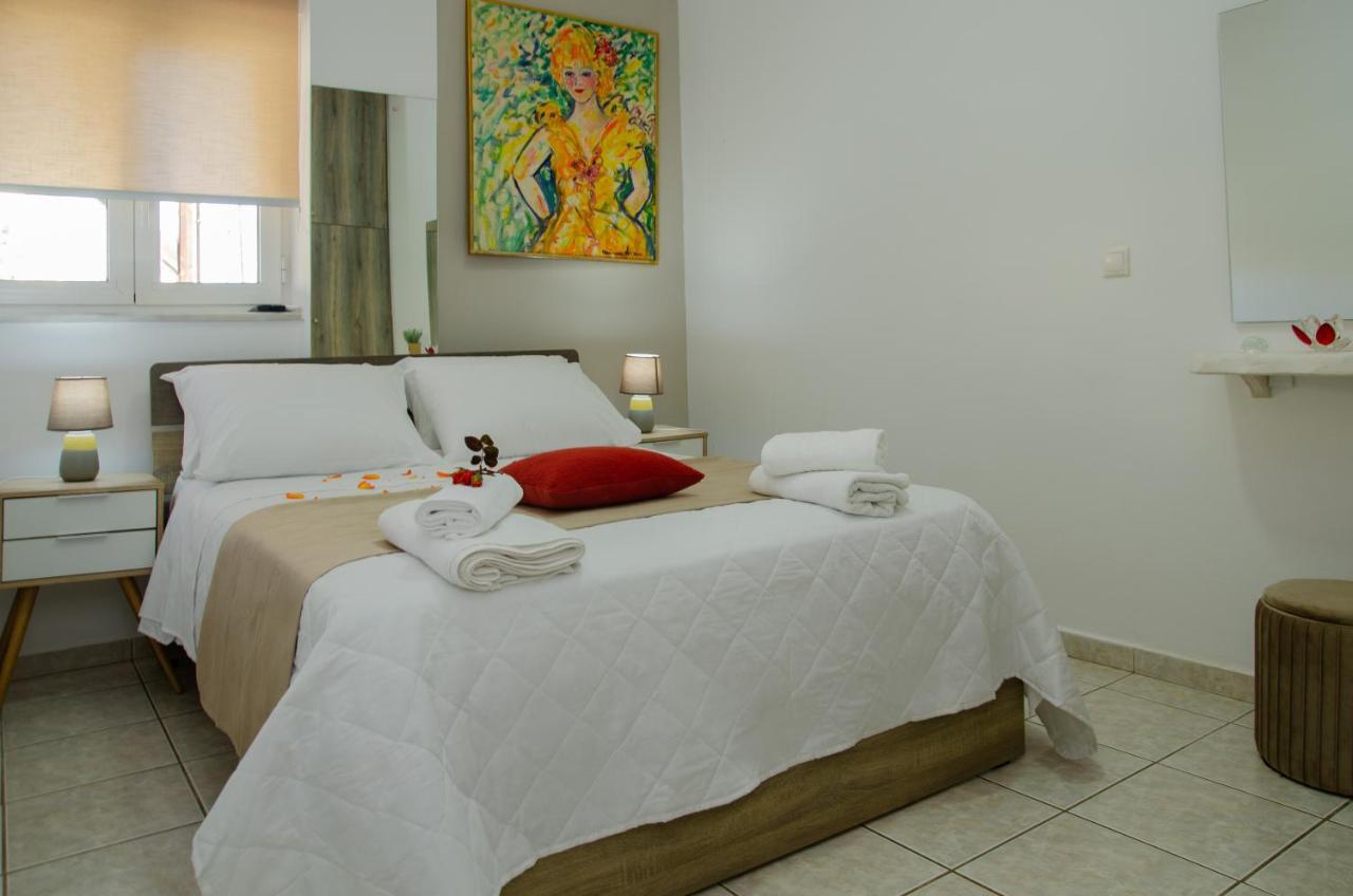 Cozy Home Nea Kydonia  Ngoại thất bức ảnh