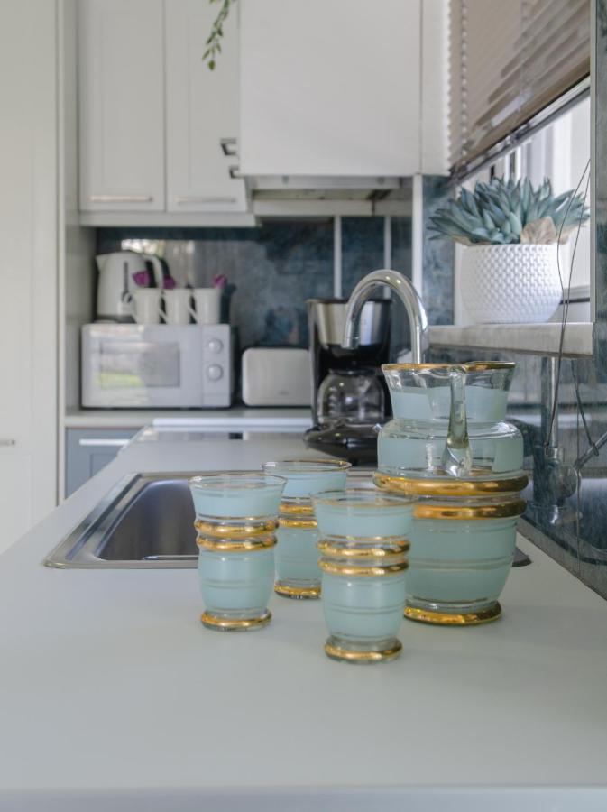 Cozy Home Nea Kydonia  Ngoại thất bức ảnh