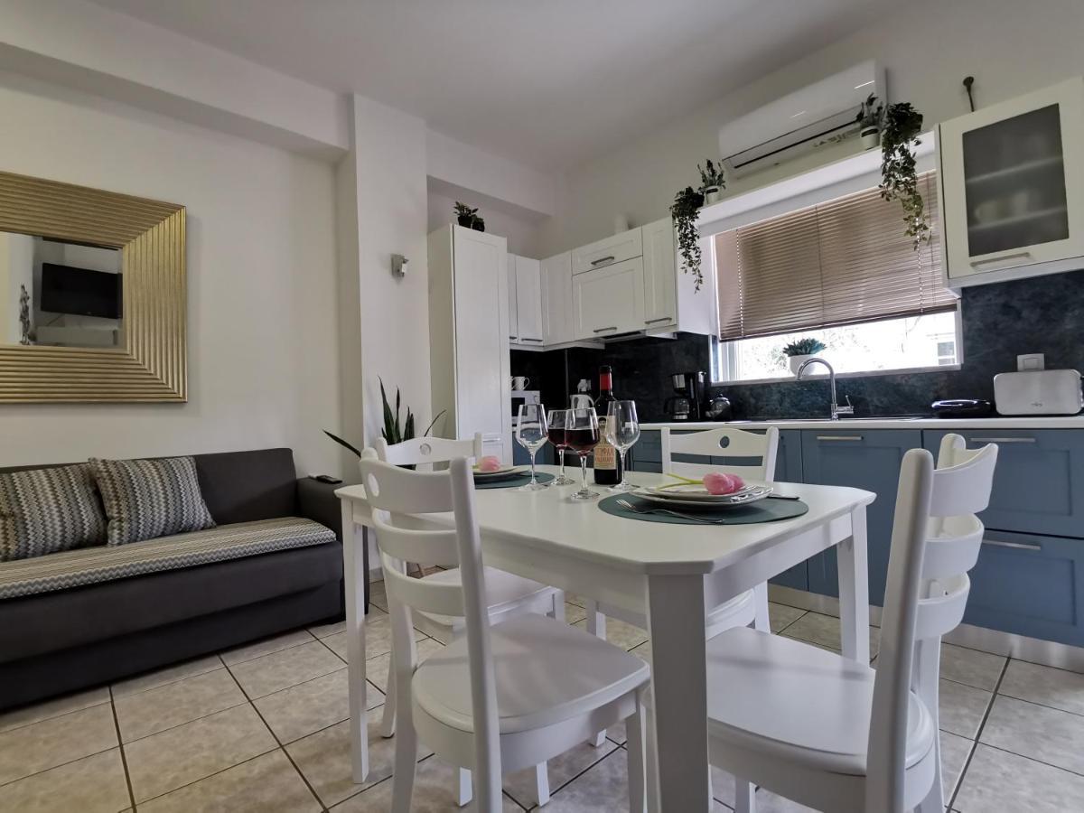 Cozy Home Nea Kydonia  Ngoại thất bức ảnh