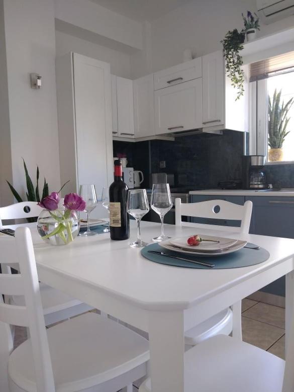 Cozy Home Nea Kydonia  Ngoại thất bức ảnh
