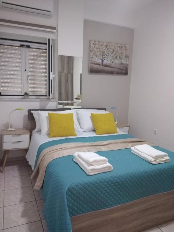 Cozy Home Nea Kydonia  Ngoại thất bức ảnh