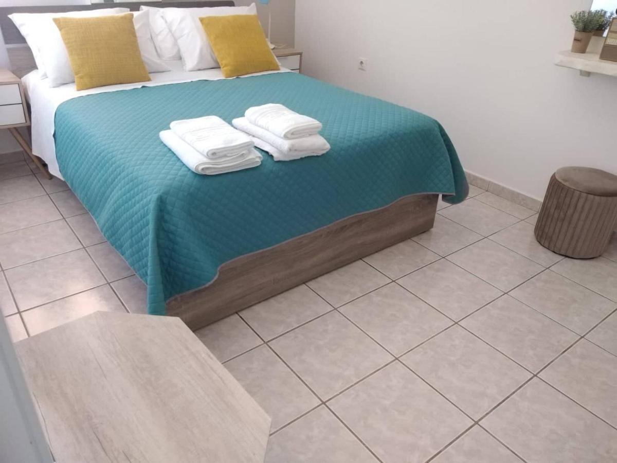 Cozy Home Nea Kydonia  Ngoại thất bức ảnh