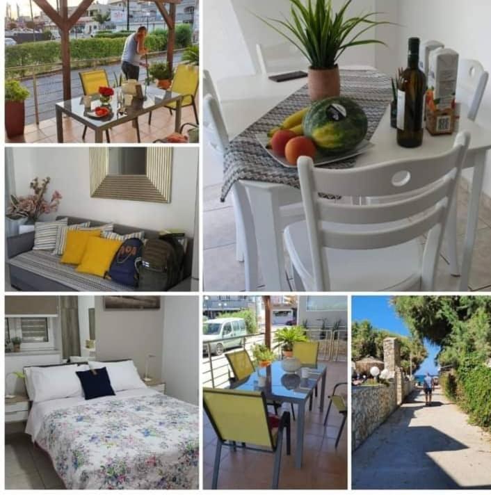 Cozy Home Nea Kydonia  Ngoại thất bức ảnh