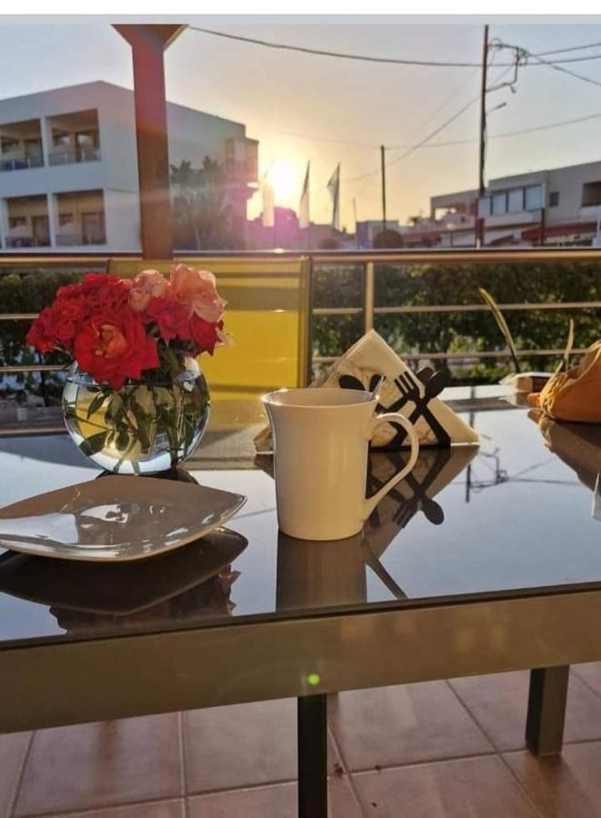 Cozy Home Nea Kydonia  Ngoại thất bức ảnh